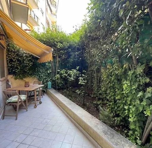 Cozy Flat Piazza Vescovio Rom