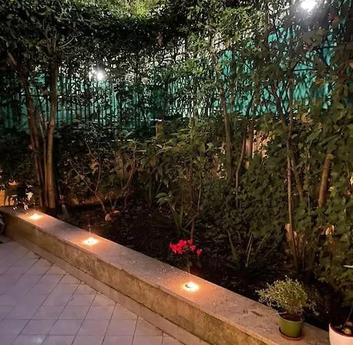 Cozy Flat Piazza Vescovio